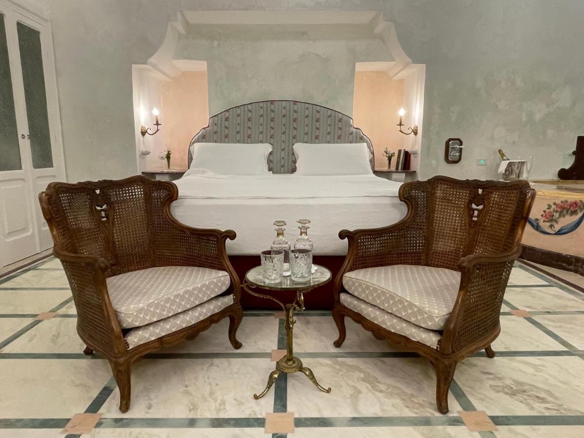 Tenuta Mose Charming House&Relais Gallipoli Kültér fotó