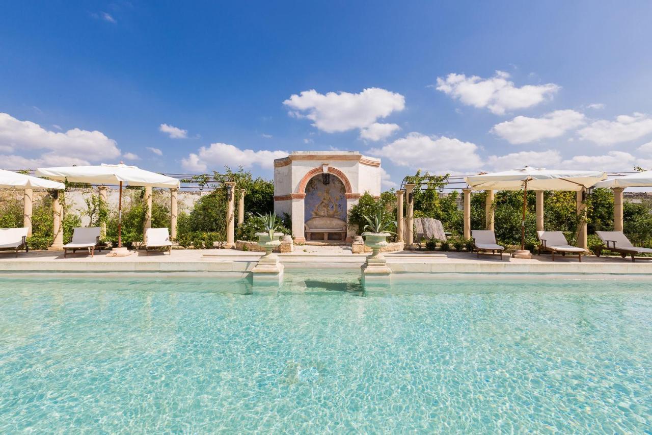 Tenuta Mose Charming House&Relais Gallipoli Kültér fotó